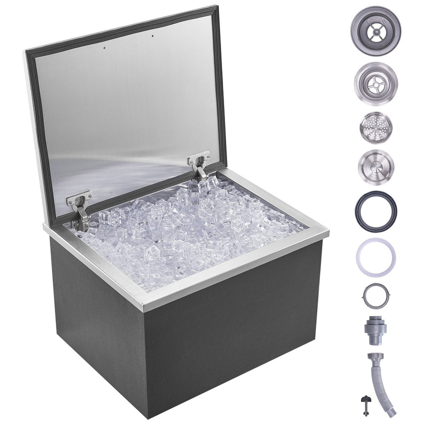 VEVOR Drop in Ice Chest, 20