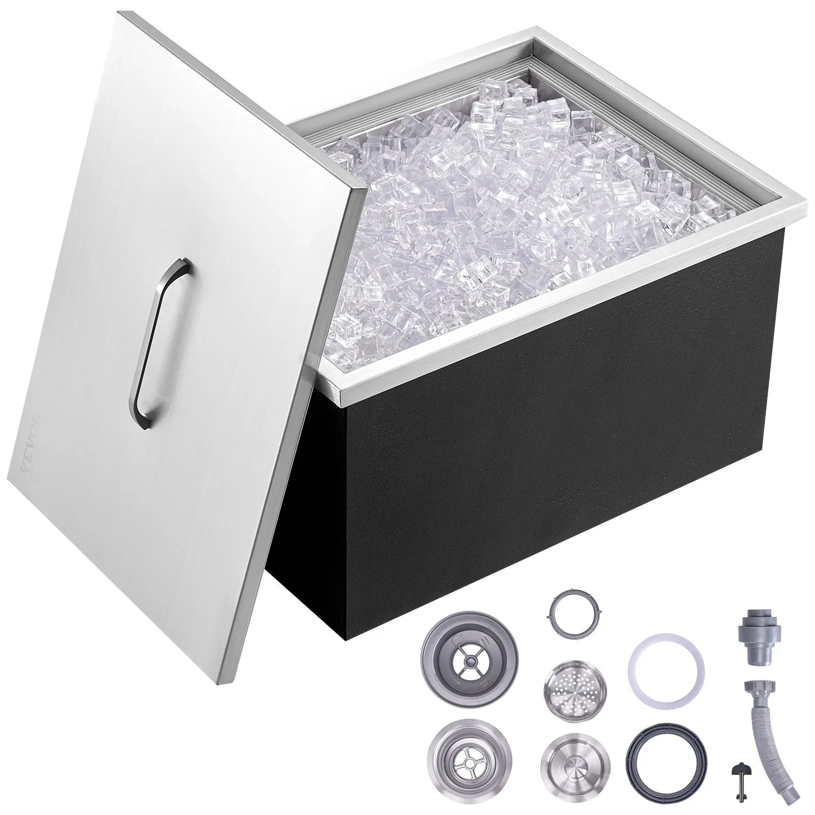 VEVOR Drop in Ice Chest, 20