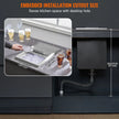 VEVOR Drop in Ice Chest, 18