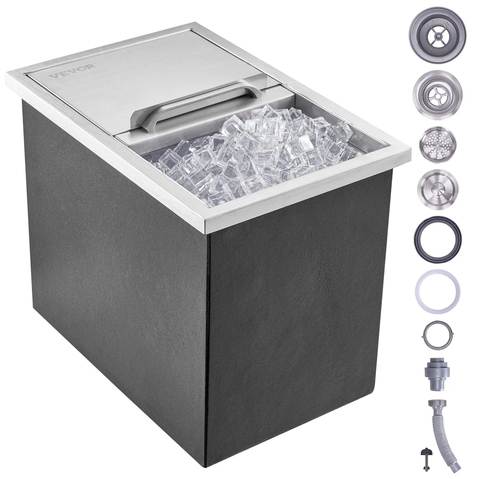 VEVOR Drop in Ice Chest, 18