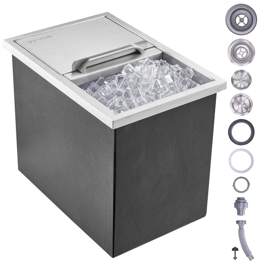 VEVOR Drop in Ice Chest, 18