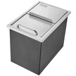 VEVOR Drop in Ice Chest, 18