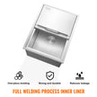 VEVOR Drop in Ice Chest, 24