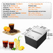 VEVOR Drop in Ice Chest, 24
