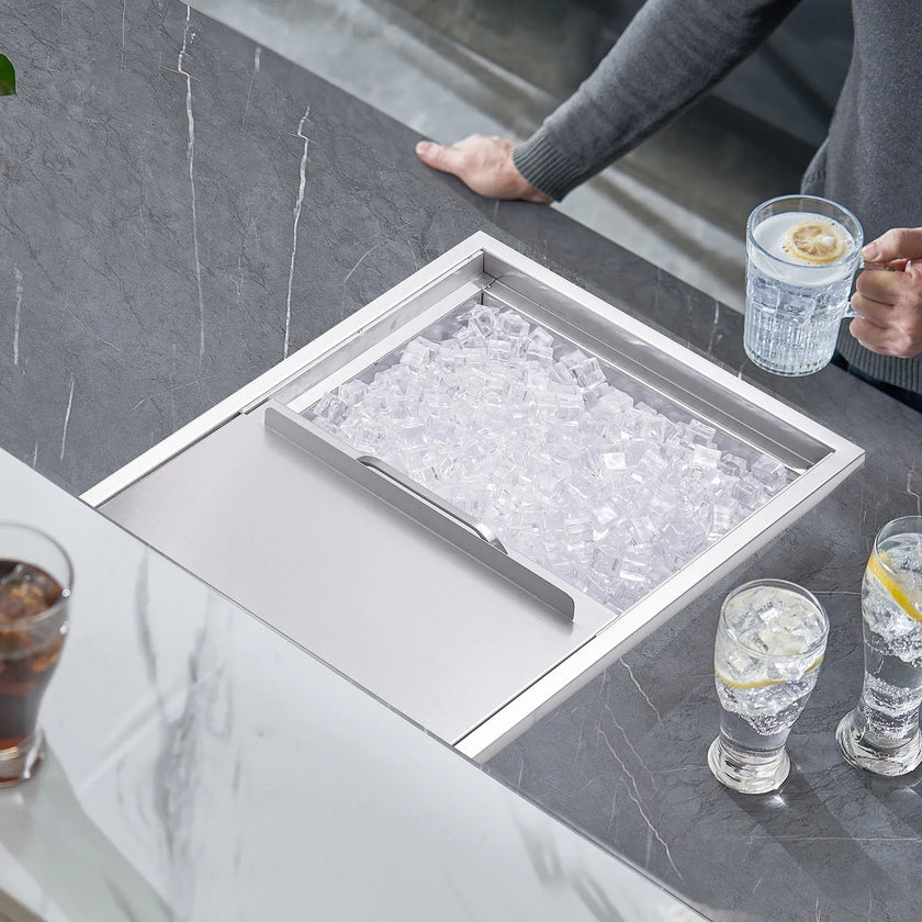 VEVOR Drop in Ice Chest, 24