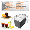 VEVOR Drop in Ice Chest, 27