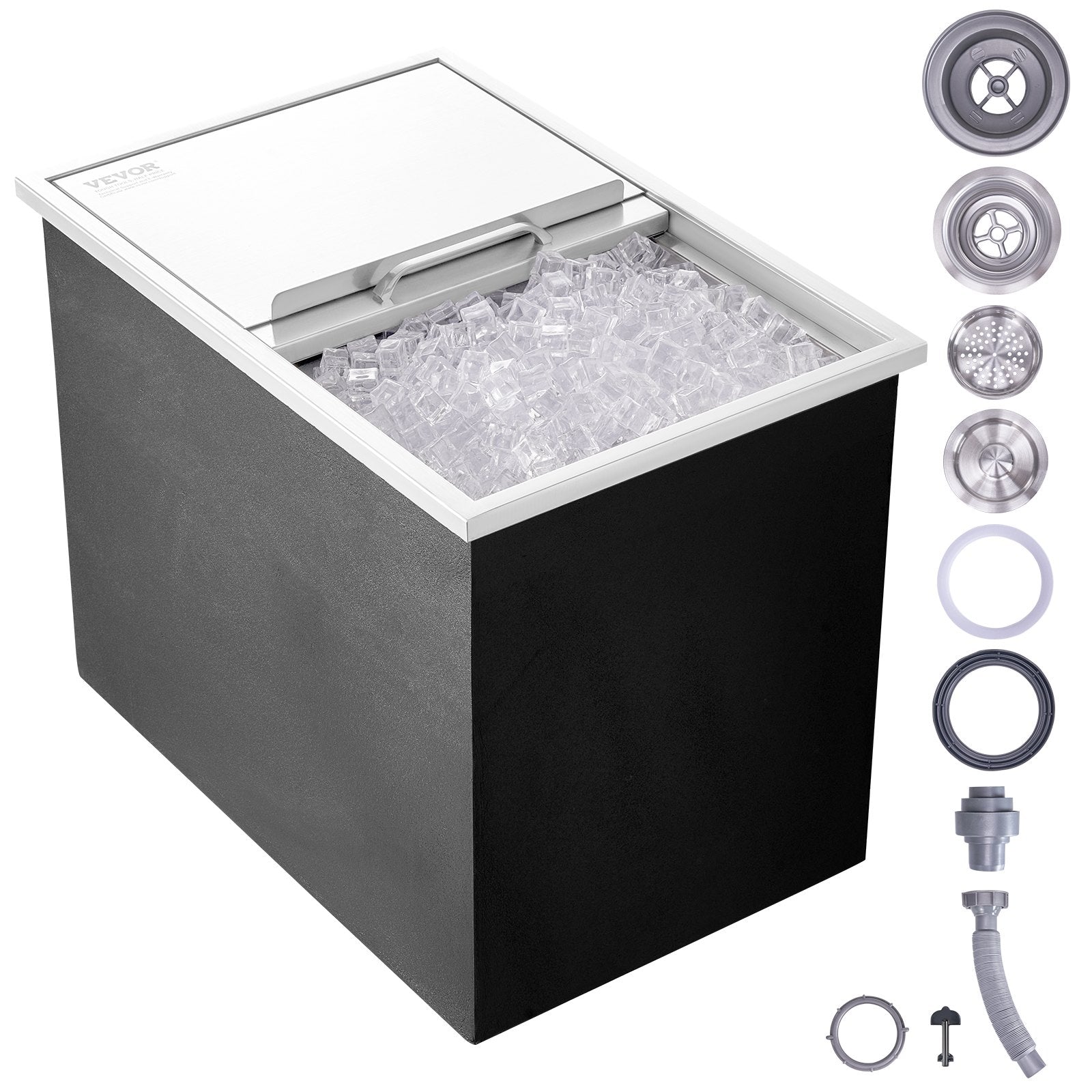 VEVOR Drop in Ice Chest, 27