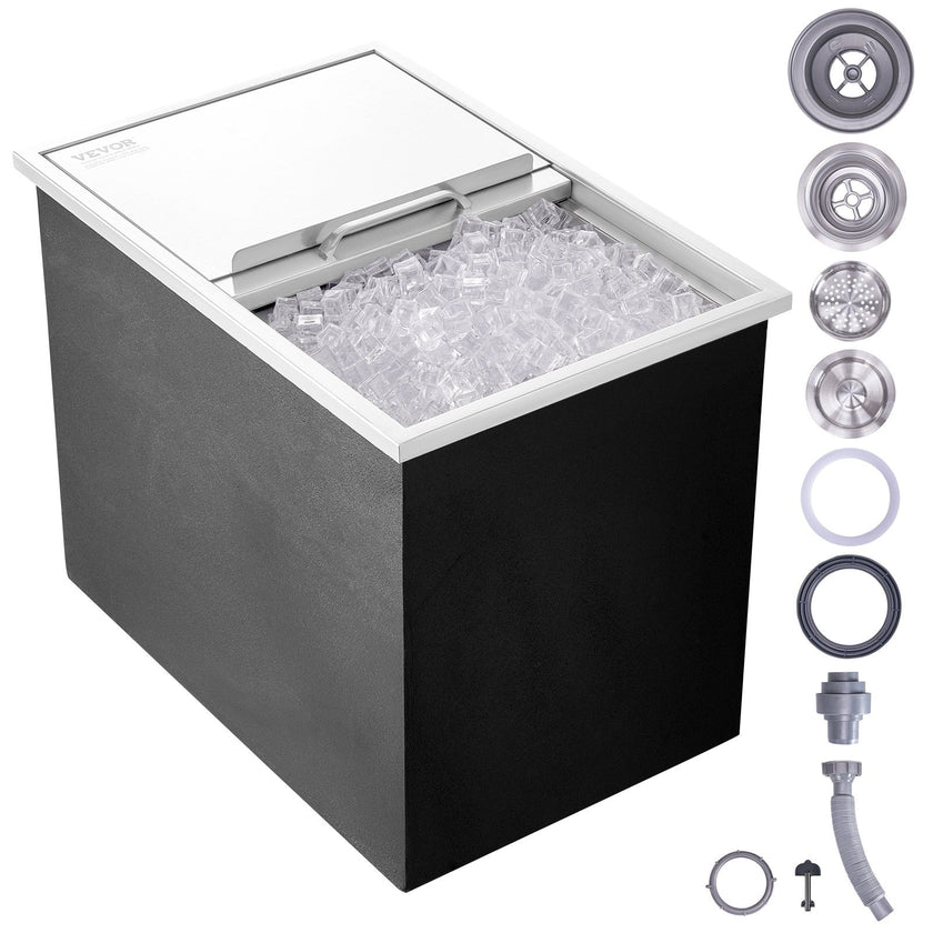 VEVOR Drop in Ice Chest, 27