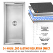 VEVOR Drop in Ice Chest, 36