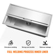 VEVOR Drop in Ice Chest, 36