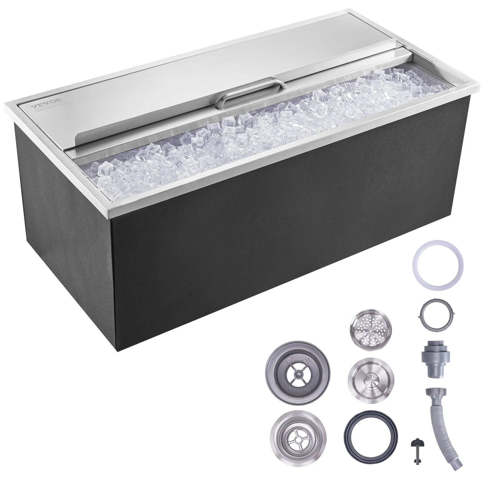 VEVOR Drop in Ice Chest, 36