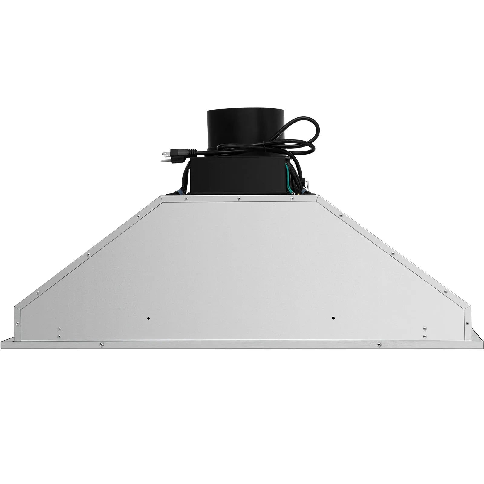 VEVOR Built-in Range Hood Insert Vent Hood 900CFM 36in Touch & Remote Control