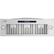 VEVOR Built-in Range Hood Insert Vent Hood 900CFM 36in Touch & Remote Control