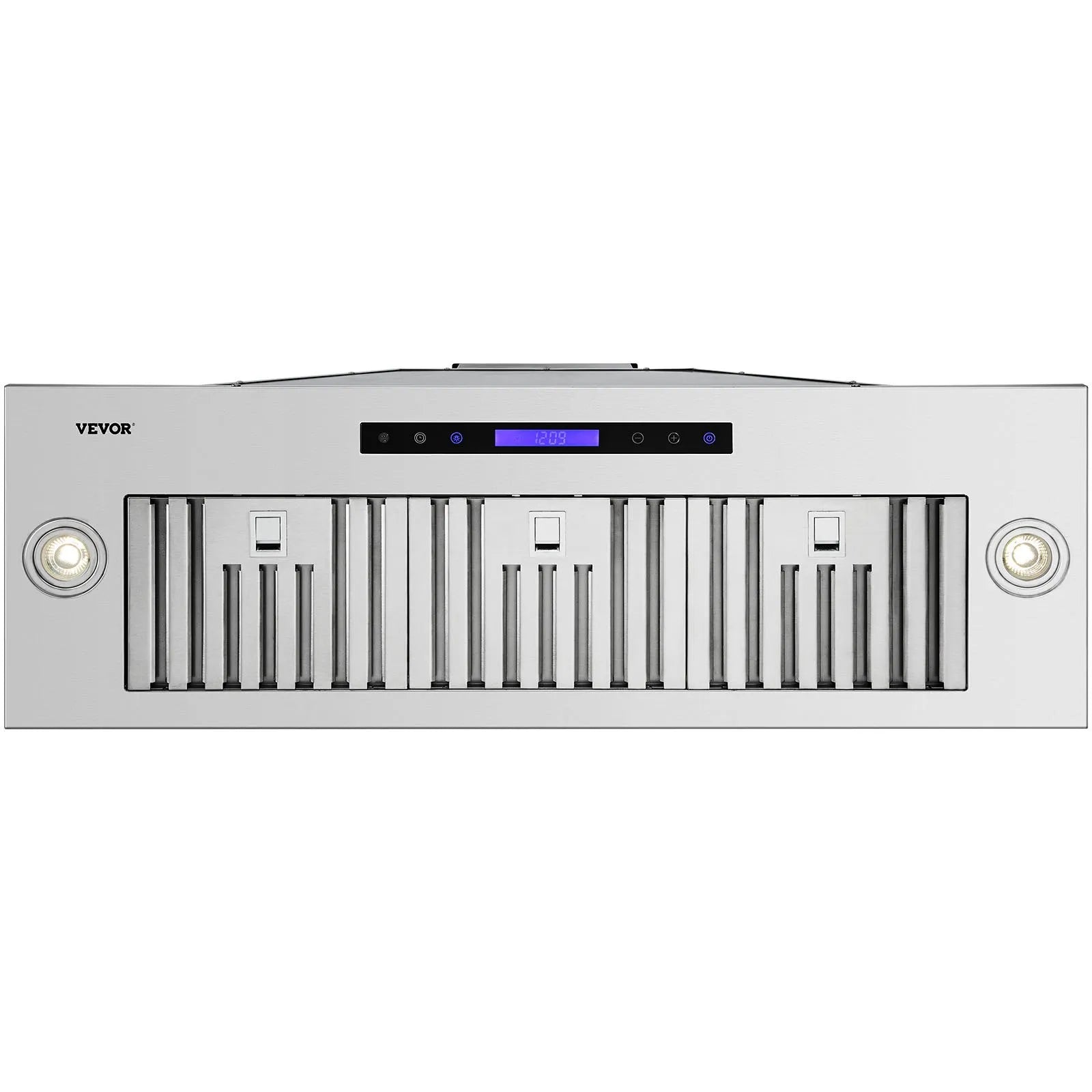 VEVOR Built-in Range Hood Insert Vent Hood 900CFM 36in Touch & Remote Control