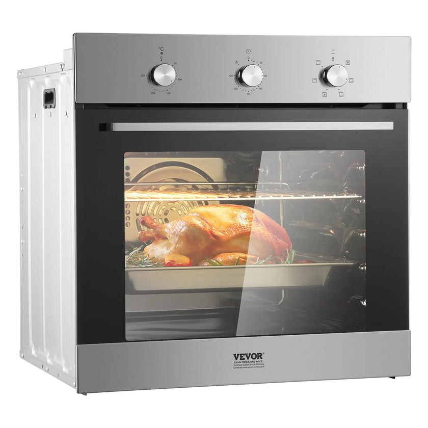 VEVOR Single Wall Oven 24