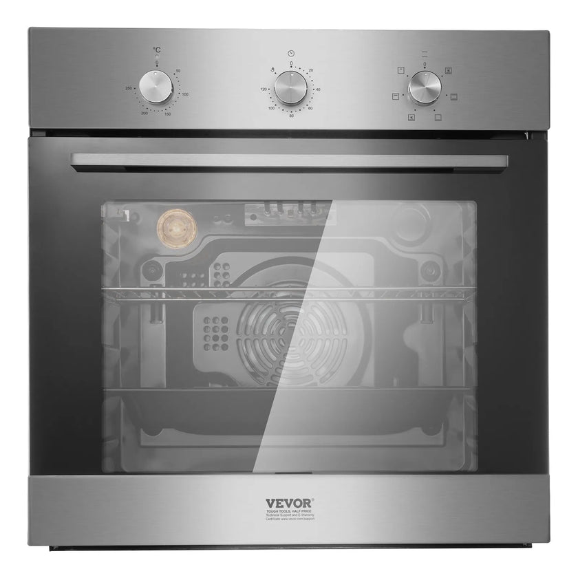 VEVOR Single Wall Oven 24
