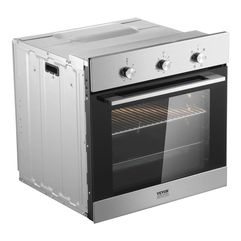 VEVOR Single Wall Oven 24