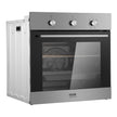 VEVOR Single Wall Oven 24
