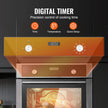 VEVOR Single Wall Oven 24