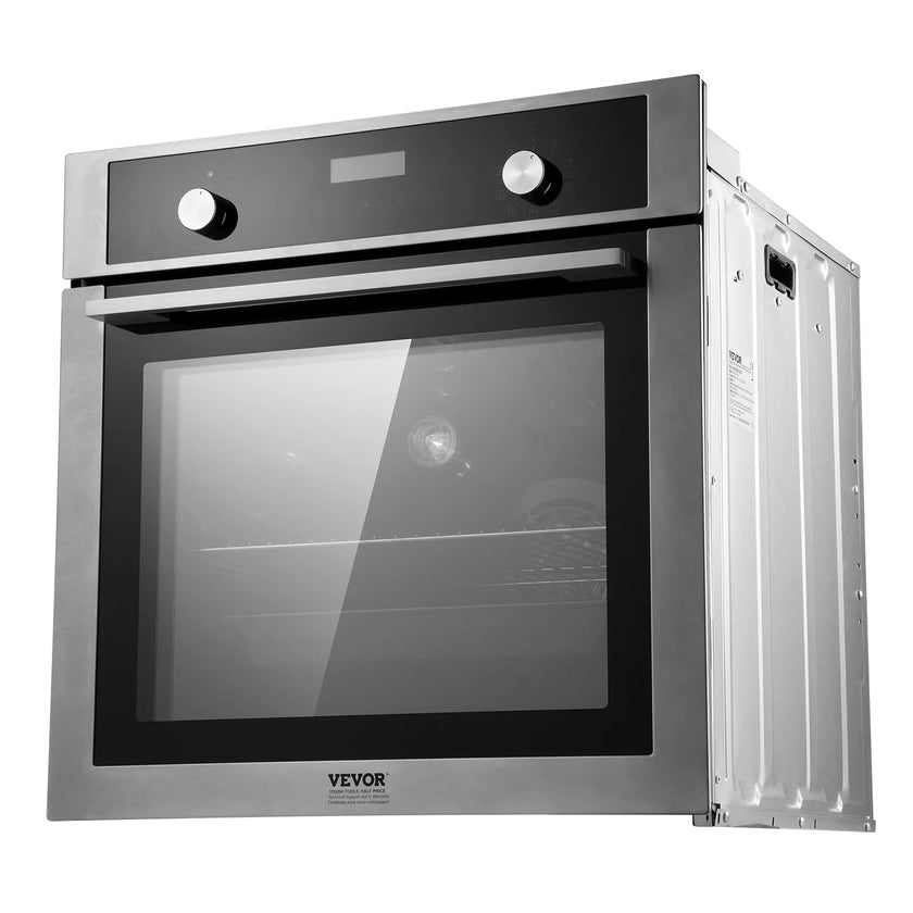 VEVOR Single Wall Oven 24