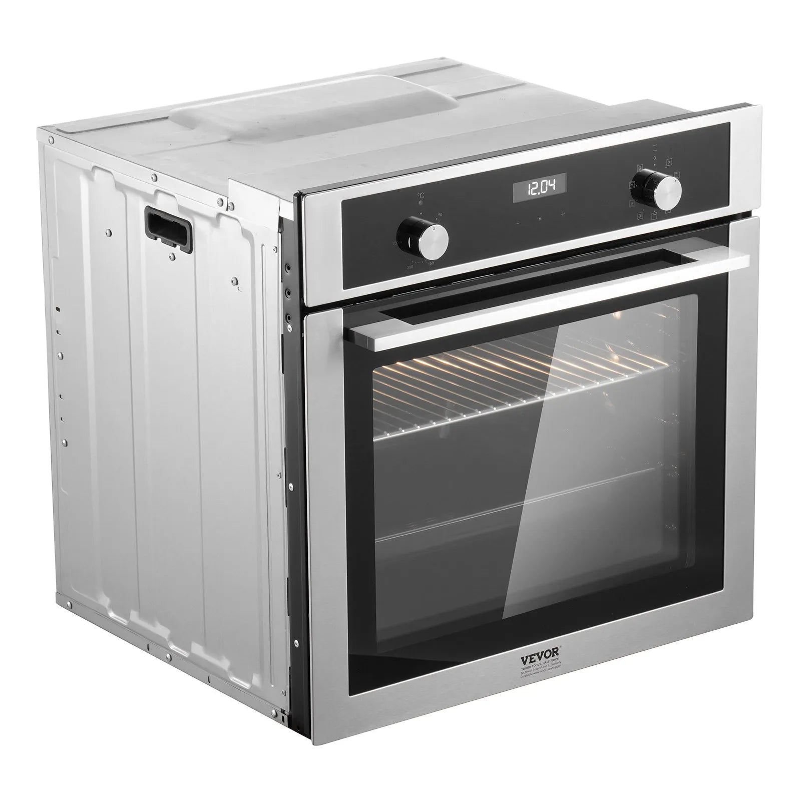 VEVOR Single Wall Oven 24