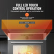 VEVOR Single Wall Oven 24