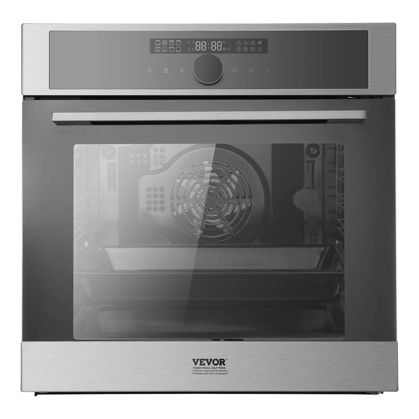 VEVOR Single Wall Oven 24