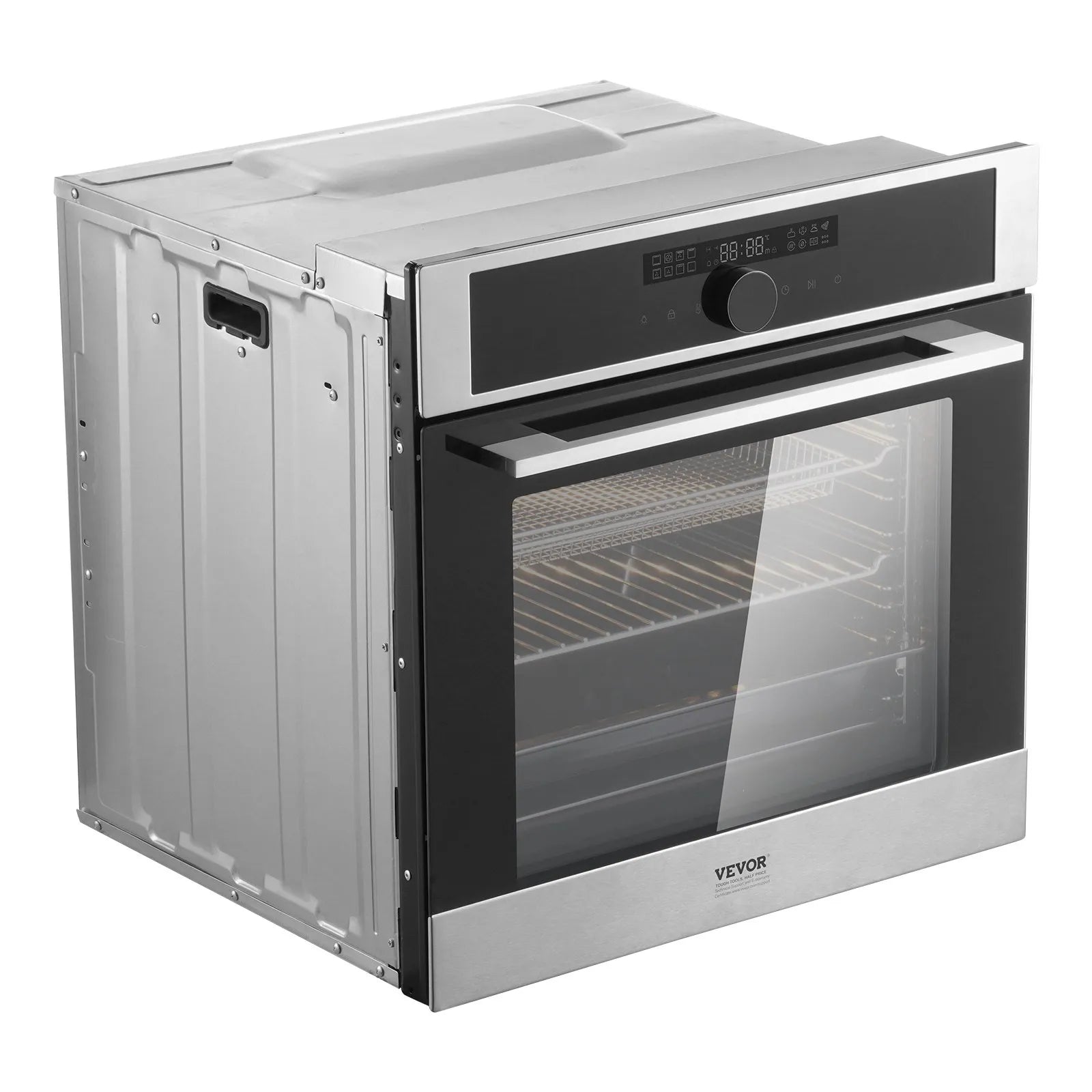 VEVOR Single Wall Oven 24