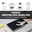 VEVOR Built-in Electric Cooktop Radiant Ceramic Cooktop 2 Burners 23.6x13.3 inch