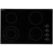 VEVOR Built-in Electric Cooktop Radiant Ceramic Cooktop 4 Burners 30.3x20.5 inch
