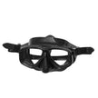 VEVOR 0.5L Scuba Tank 98.43 ft Diving Depth Lung Tank with Pump for Exploration