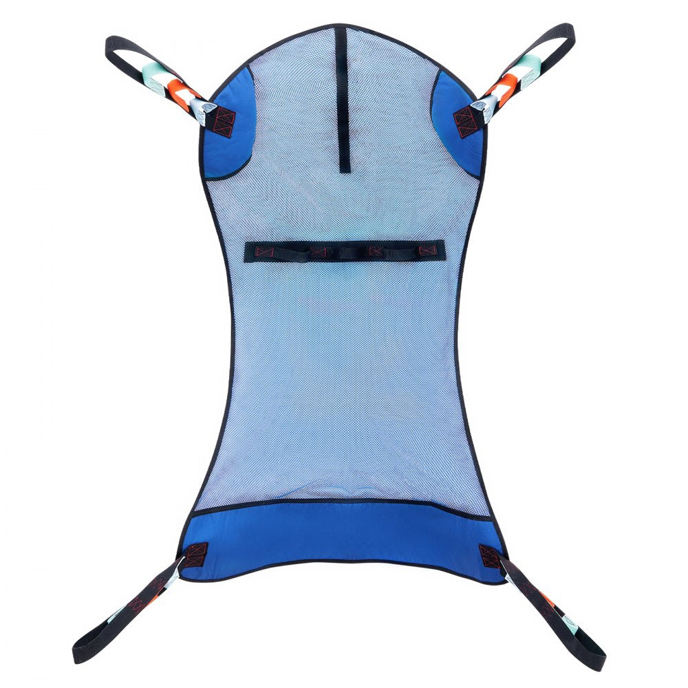 VEVOR Universal Full Body Patient Lift Sling Patient Lift Medical Sling 400LBS