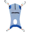 VEVOR Full Body Patient Lift Sling with Commode Opening Medical Aid Sling L-Size