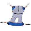 VEVOR Full Body Patient Lift Sling & Commode Opening Patient Lift Medical Sling
