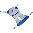 VEVOR Full Body Patient Lift Sling & Commode Opening Patient Lift Medical Sling