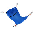 VEVOR Patient Lift Sling with Head Support Medium-Size U Shape Divided Leg Sling