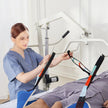VEVOR Universal Full Body Patient Lift Sling M-Size Patient Lift Medical Aid Sling