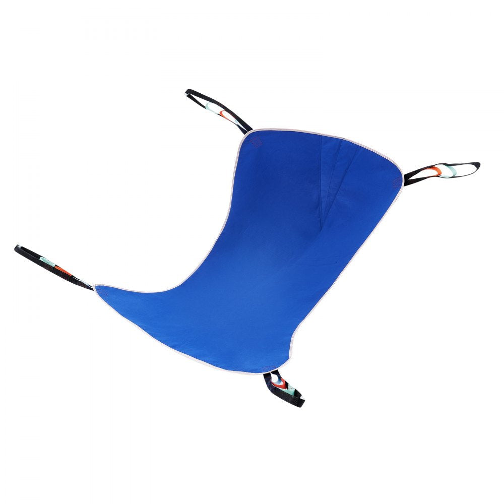 VEVOR Universal Full Body Patient Lift Sling M-Size Patient Lift Medical Aid Sling