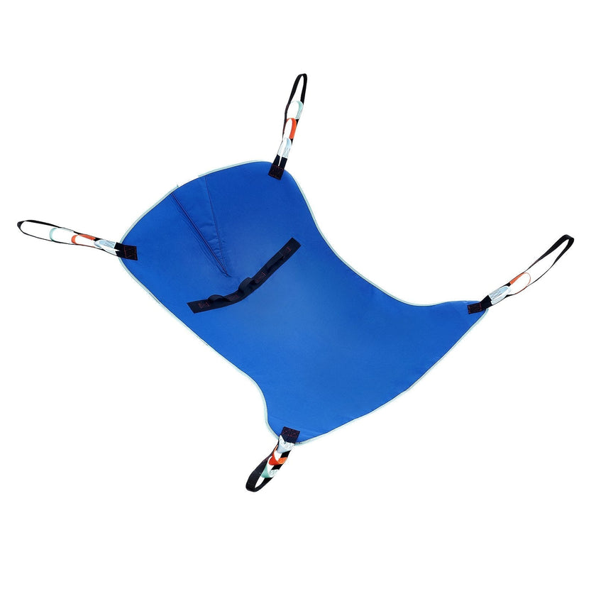 VEVOR Universal Full Body Patient Lift Sling S-Size Patient Lift Medical Aid Sling