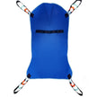 VEVOR Universal Full Body Patient Lift Sling S-Size Patient Lift Medical Aid Sling