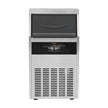 VEVOR Commercial Ice Maker, 110lbs/24H, Ice Maker Machine, 60 Ice Cubes in 12-15 Minutes, Freestanding Cabinet Ice Maker with 33lbs Storage Capacity LED Digital Display, for Bar Home Office Restaurant