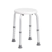 VEVOR Shower Chair for Inside Shower, Adjustable Height Shower Stool, Non-Slip Bench Bathtub Seat Stool for Elderly Disabled Adults Handicap, 300 lbs Capacity