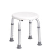 VEVOR Shower Chair for Inside Shower, Adjustable Height Shower Stool, Non-Slip Bench Bathtub Seat Stool for Elderly Disabled Adults Handicap, 300 lbs Capacity