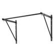 VEVOR Pull Up Bar Wall Mounted Heavy Duty Chin Up Bars Home Gym Adjustable Depth