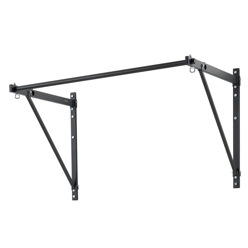 VEVOR Pull Up Bar Wall Mounted Heavy Duty Chin Up Bars Home Gym Adjustable Depth