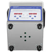 VEVOR Digital Ultrasonic Cleaner 2L Ultrasonic Cleaning Machine 40kHz Sonic Cleaner Machine 316 & 304 Stainless Steel Ultrasonic Cleaner Machine with Heater & Timer for Cleaning Jewelry Glasses Watch