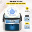 VEVOR Ultrasonic Cleaner Digital Ultrasound Cleaner 1.2L Auto Cleaning Machine