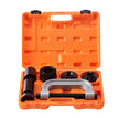 VEVOR Ball Joint Press Kit C-press Ball Joint Tools 10 pcs Automotive Repair Kit