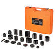 VEVOR Ball Joint Press Kit C-press Ball Joint Tools 23 pcs Automotive Repair Kit