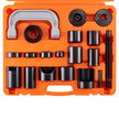 VEVOR Ball Joint Press Kit C-press Ball Joint Tools 21 pcs Automotive Repair Kit